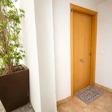 Charming In Pedregalejo Апартаменты *