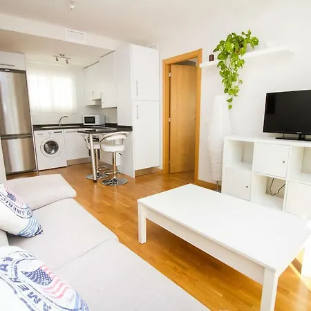 Apartment Charming In Pedregalejo *