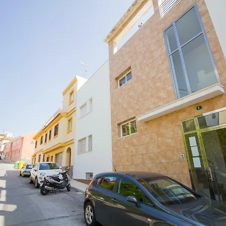 Charming In Pedregalejo Apartment Malaga